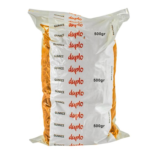 BG OFFICE Ластици, 500gr, 50 мм, 04А152875, Натурал