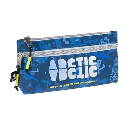 BUSQUETS Несесер, 2 Патенти, Празен, Artic, 18.013.09610