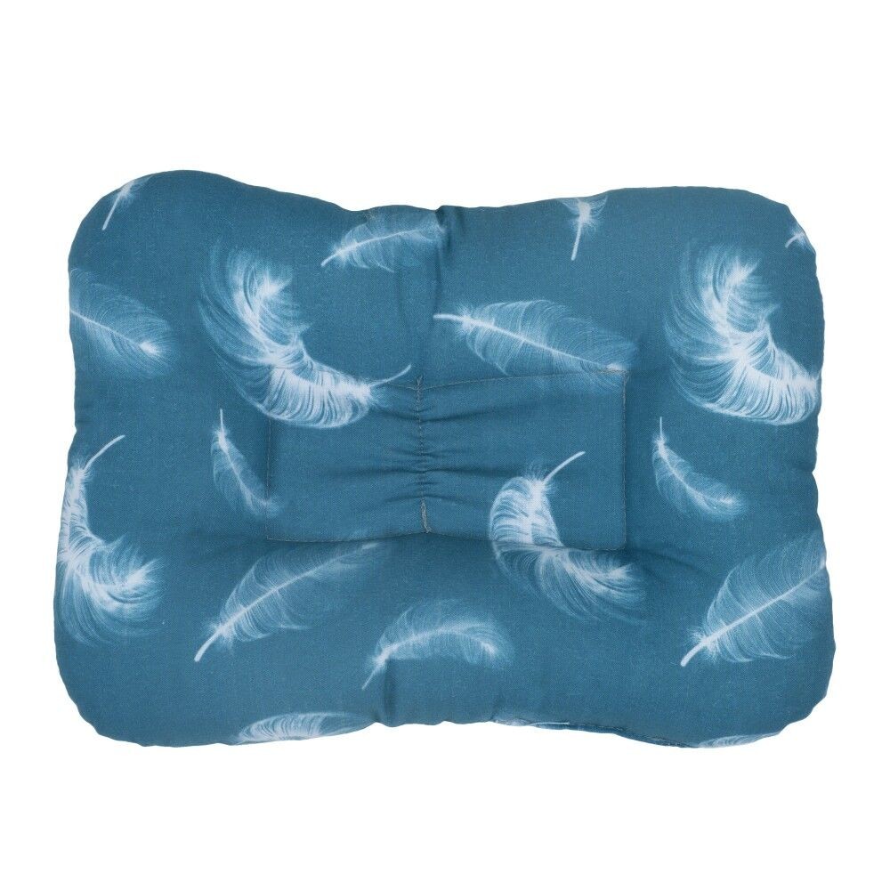 SEVI BEBE Перница за доење Blue Feather