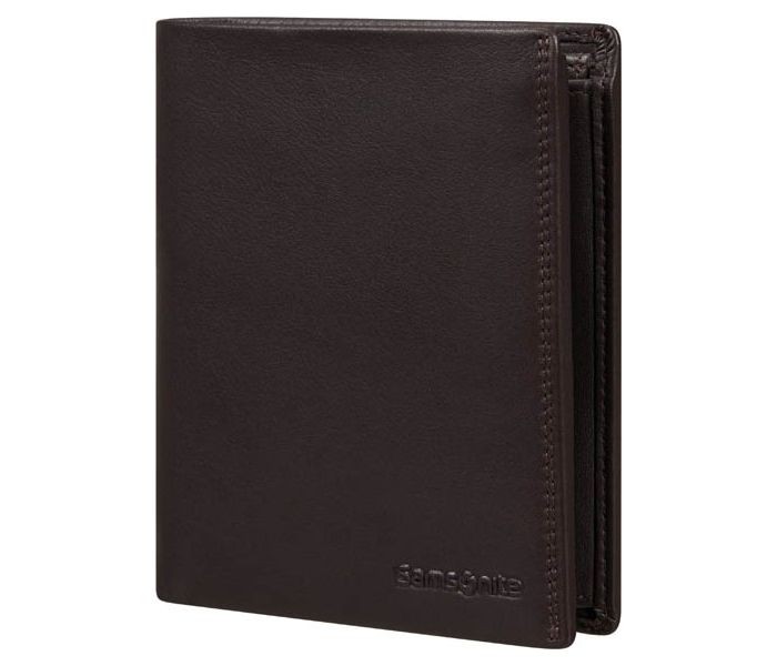 Samsonite Wallet attack ebon.brown
