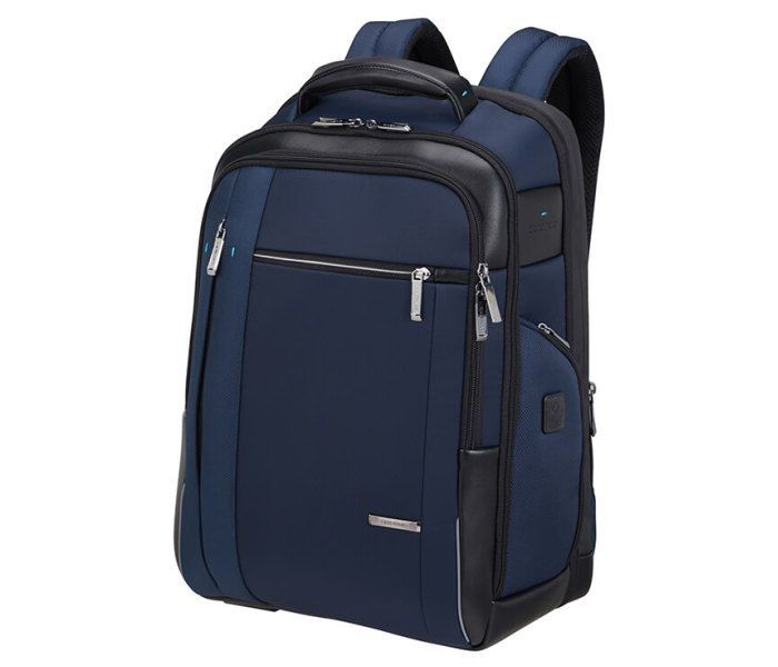 Ранец за лаптоп Samsonite 3.0 Spectrolite 17.3" со изразена длабока сина боја