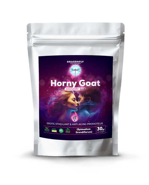 Horny goat екстракт во прав 10:1 - 30 гр.