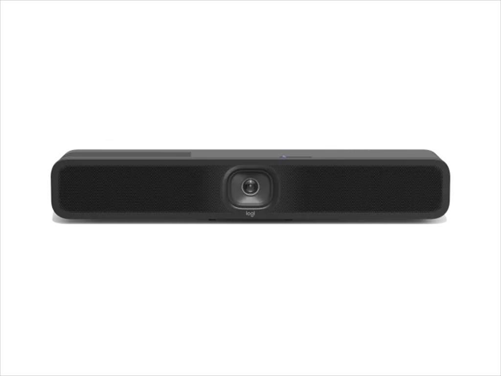 Logitech Веб камера Meetup 2 Conference Black 4K Bluetooth Usb 960-001681