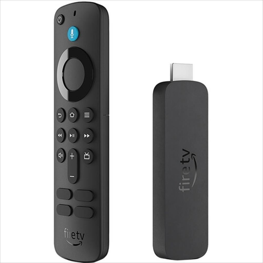 Amazon Андроид Стик Fire Tv Stick 4K (2024), Android, Quad Core, 2Gb Ram, 8Gb, Black, Wi-Fi 6, B0Cjm1Gnfq