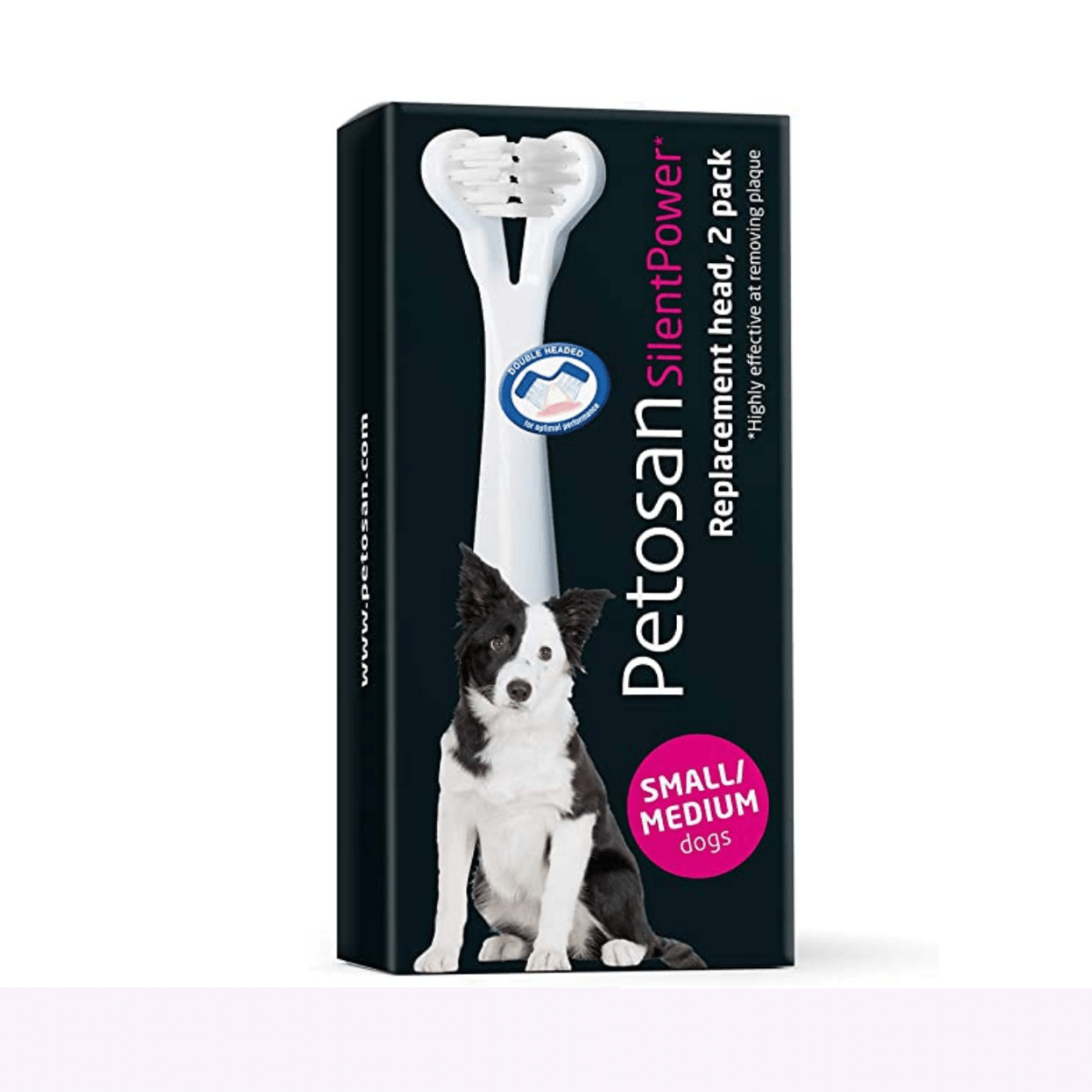 Petosan Silentpower Додатни Четки S/M