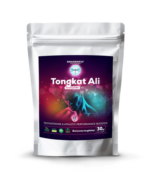 Тонгкат али (Tongkat ali) екстракт во прав 10:1 - 30 гр.
