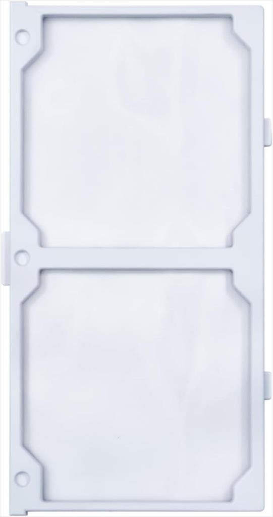 Lian Li Филтер за прашина Front Lancool 207 - White Lan207-1W