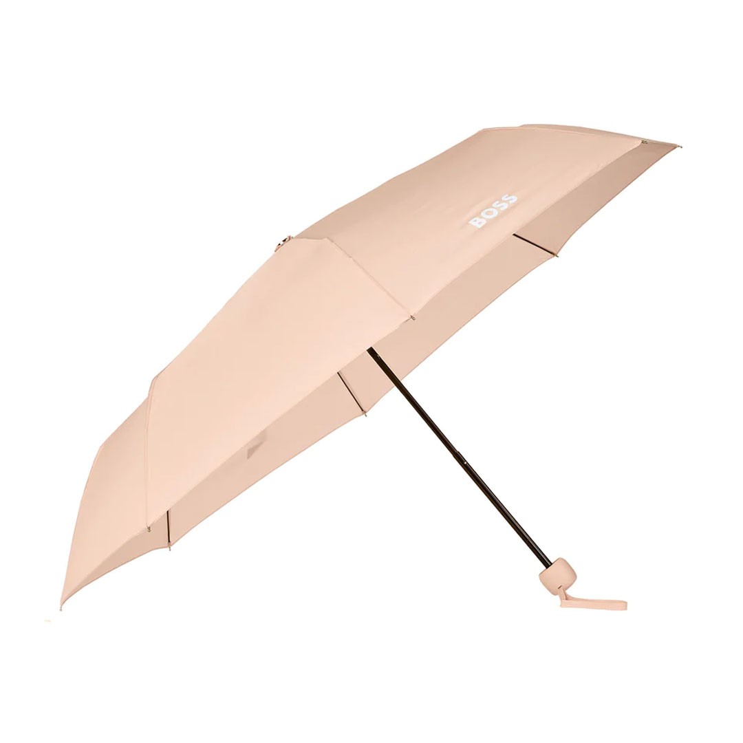 Hugo Boss Umbrella Triga Mini HUG311X, беж