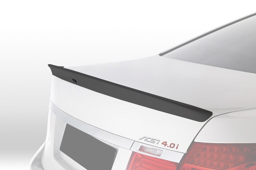 AUTOLUX Спојлер за багажникот тип Ac Schnitzer за BMW серија 7 F01 2008-2015