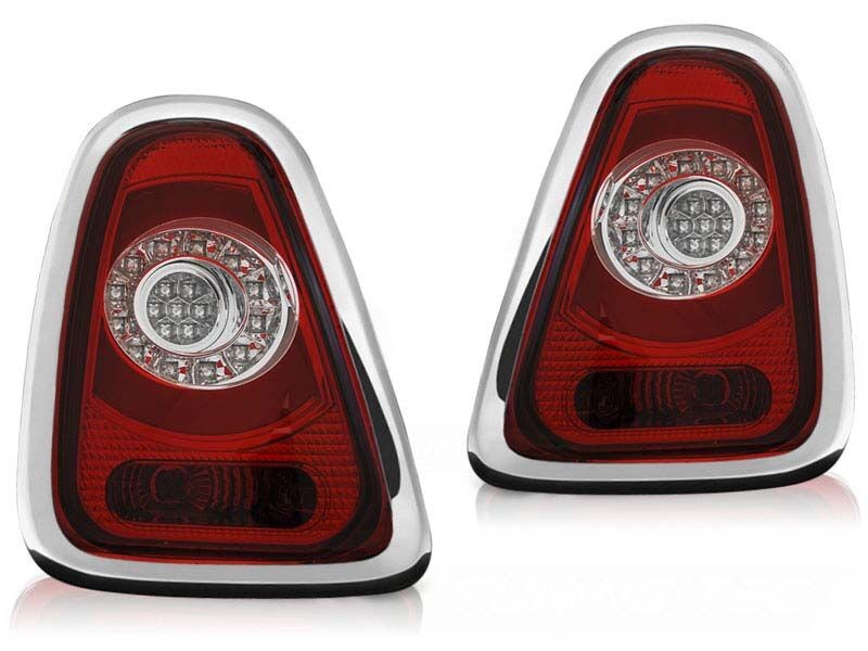 AUTOLUX Комплет тунинг LED штопови за Mini Cooper R56 хечбек/R57 кабрио 2010-2014