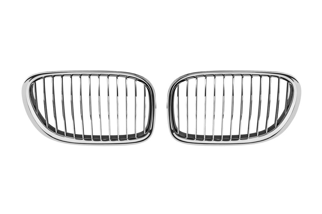 AUTOLUX Бубрези хром за BMW серија 7 F01/F02 2008 =>