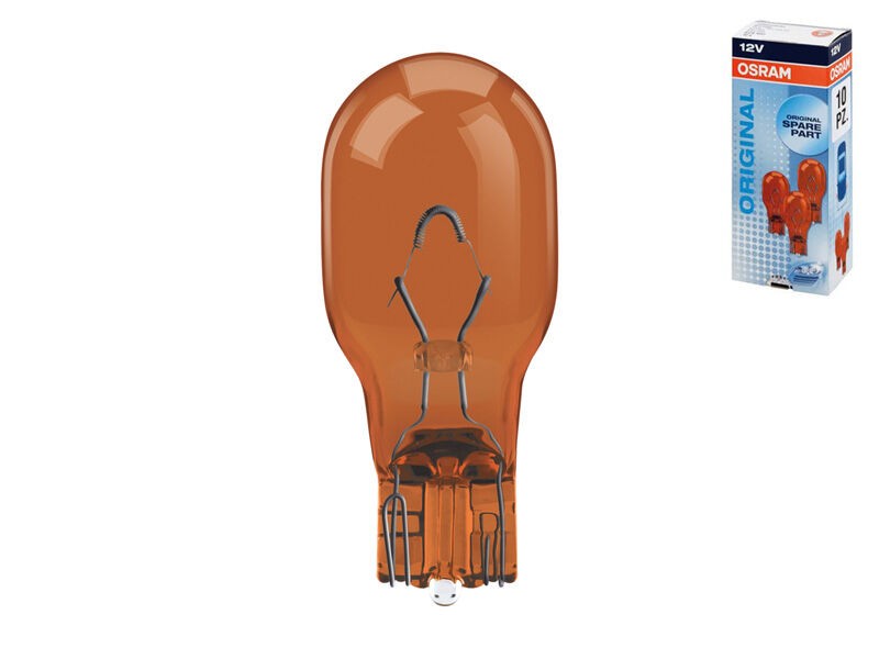 OSRAM Халогенска сијалица Osram WY16W Original 12V, 16W, W2.1x9.5d, 1 бр.