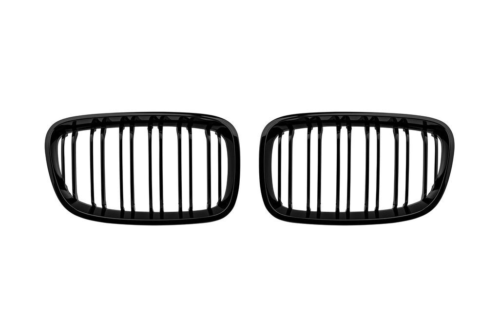 AUTOLUX Бубрези црн лак тип M1 за BMW серија 1 F20/F21 по  2011