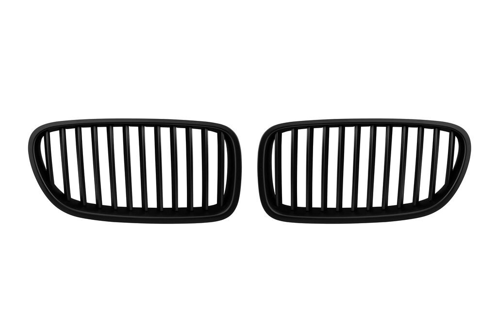 AUTOLUX Бубрези црн мат за BMW серија 5 F10/F11 2010 =>