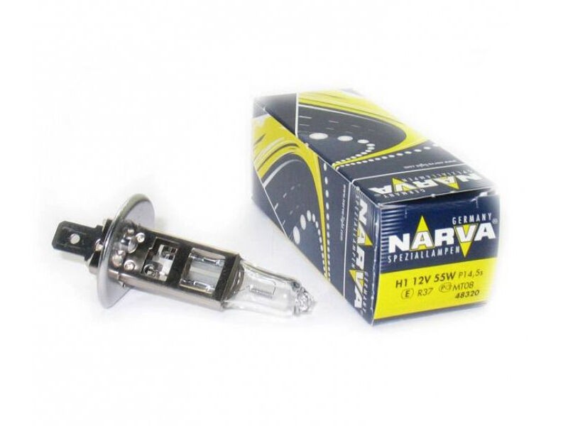 NARVA Халогенска сијалица Narva H1 24V, 70W, P14.5s, 1 бр.