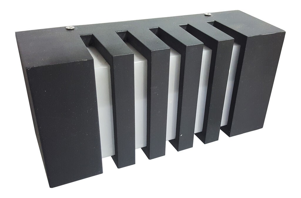 OnLight Ѕиден LED фенер 12W 3000K OL7030/12W/3000K