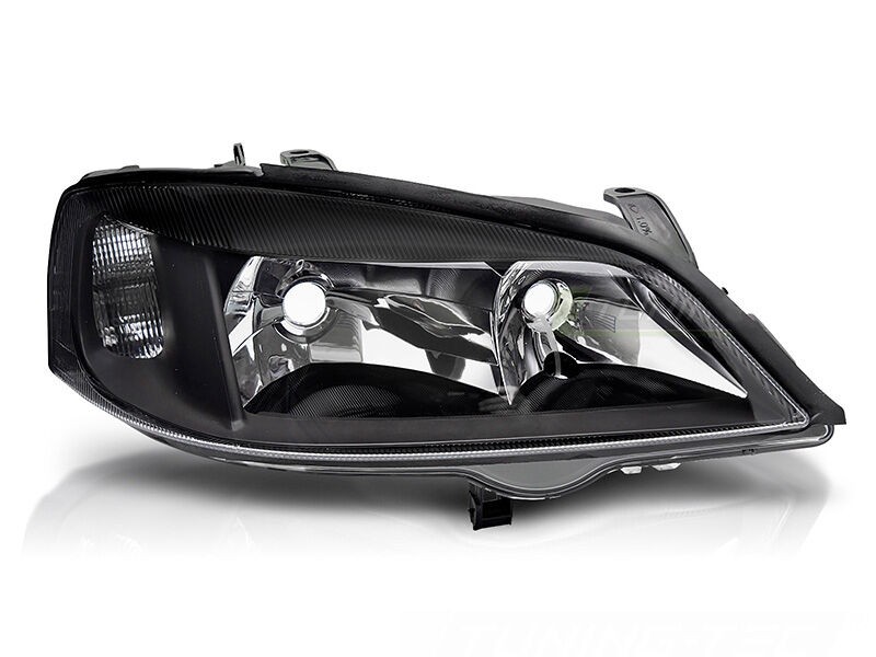 AUTOLUX Десен рефлекторен фар за Opel Astra G 1997-2004