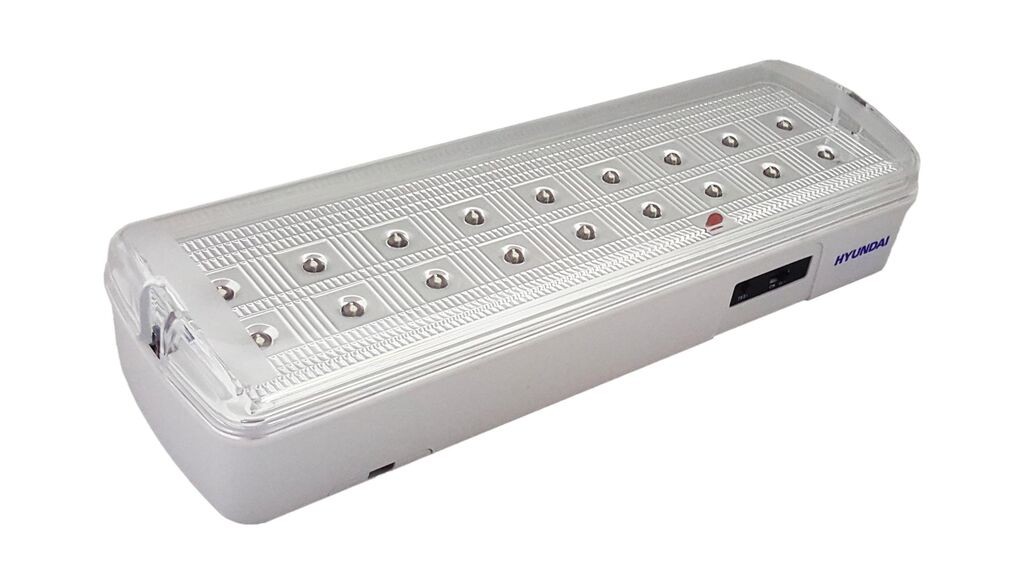 Alfa Electric Панична LED светилка 18 диоди 4 часа