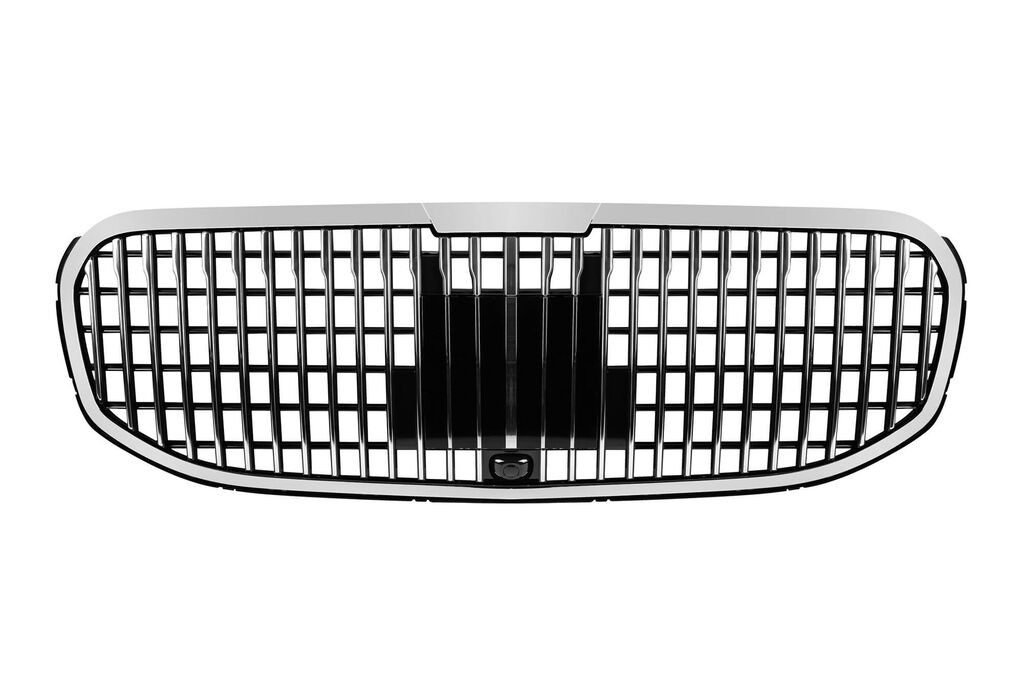 AUTOLUX Хром/црна решетка тип Maybach за Mercedes GLS X167 по 2021  за моделот со дистроник