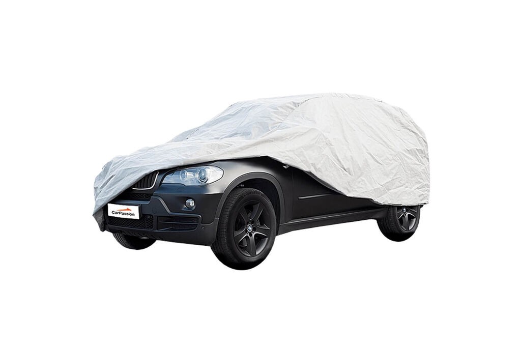 CARPASSION Церада Carpassion Perfect SUV, VAN размер L, сиво