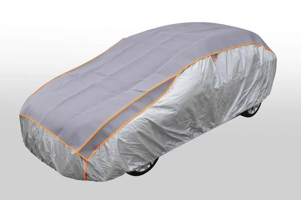 AUTOLUX Церада Gledring за автомобил против град големина "L" 480x177x119 Cm