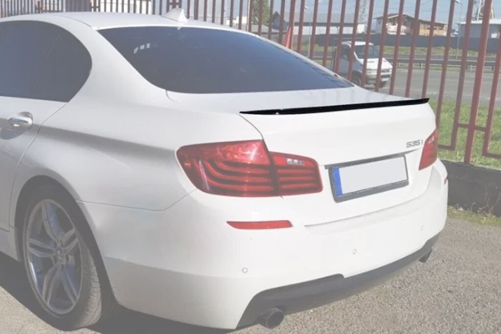 AUTOLUX Спојлер за багажникот тип М Tech за BMW серија 5 F10 2010-2017