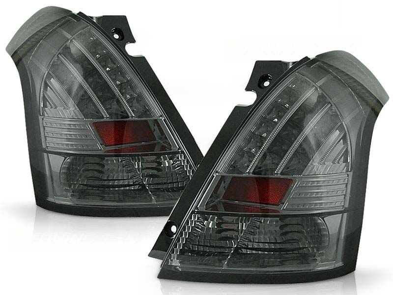 AUTOLUX Комплет тунинг LED штопови за Suzuki SWIFT 05.2005-2010
