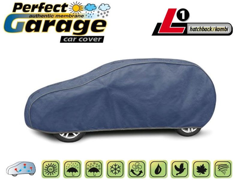 KEGEL-BLAZUSIAK Церада Kegel Серија Perfect димензија L1 плава за Хечбек/караван