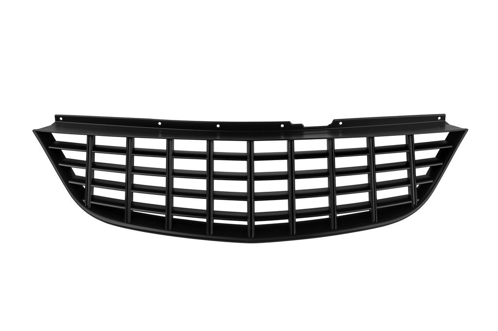 AUTOLUX Црна решетка без Aмблем за OPEL Corsa D 2006-2009