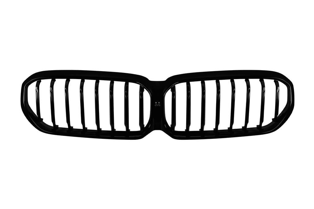 AUTOLUX Бубрези со  единични ребра црн лак за BMW серија 5 G30 седан, G31 караван по 2020