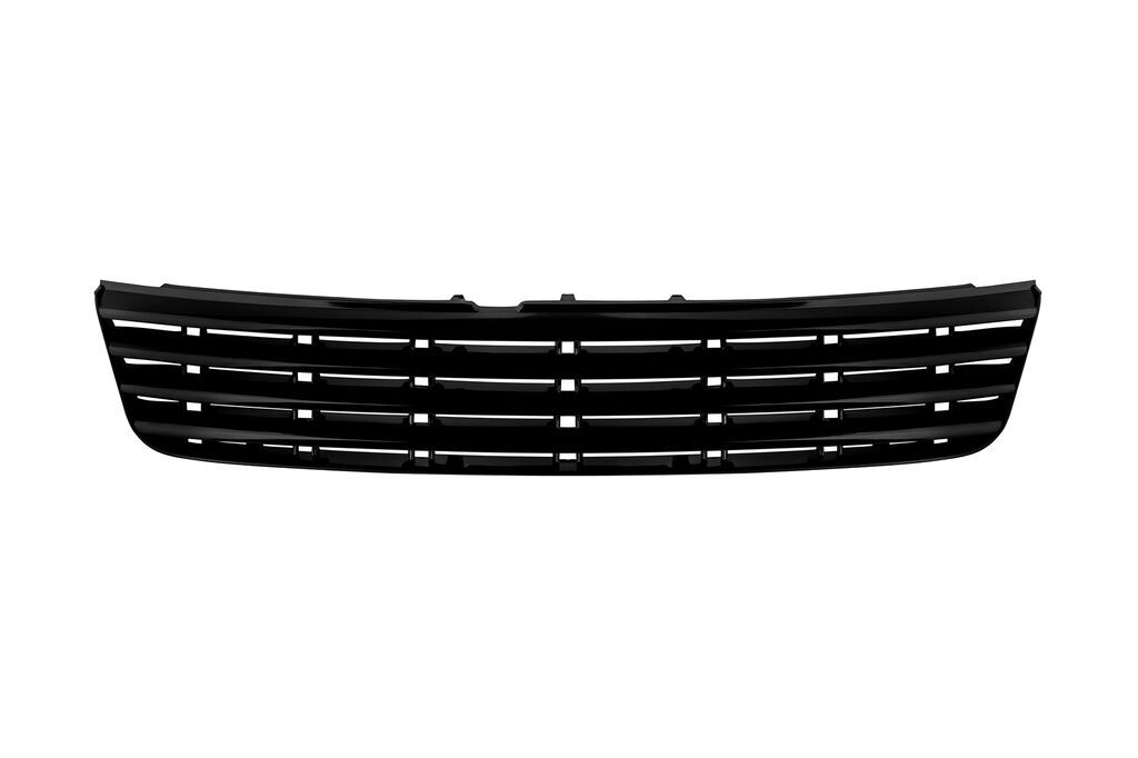 AUTOLUX Црна решетка без Aмблем за VW Passat B5 1996-2000