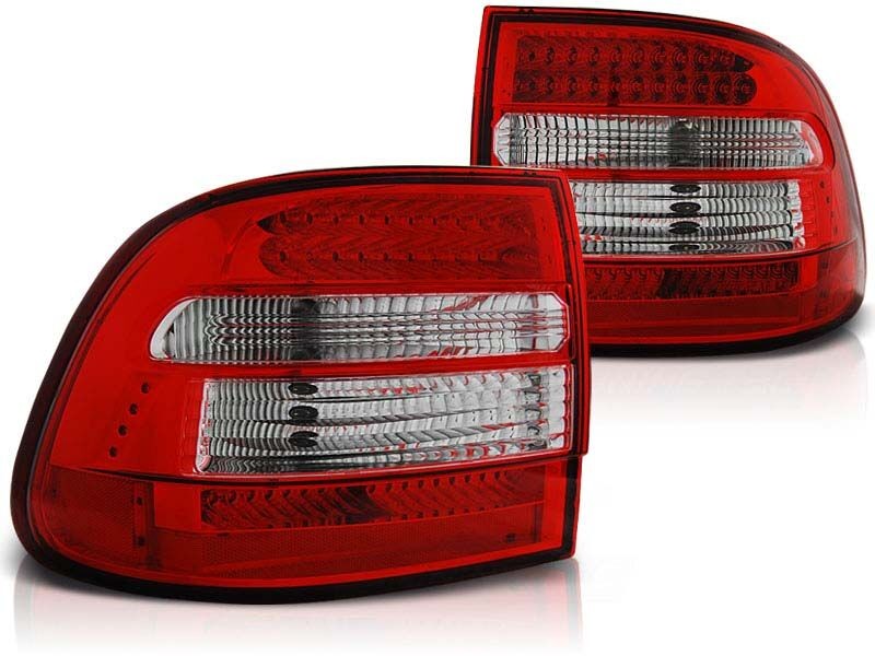 AUTOLUX Комплет тунинг LED штопови за Porsche CAYENNE 2002-2006