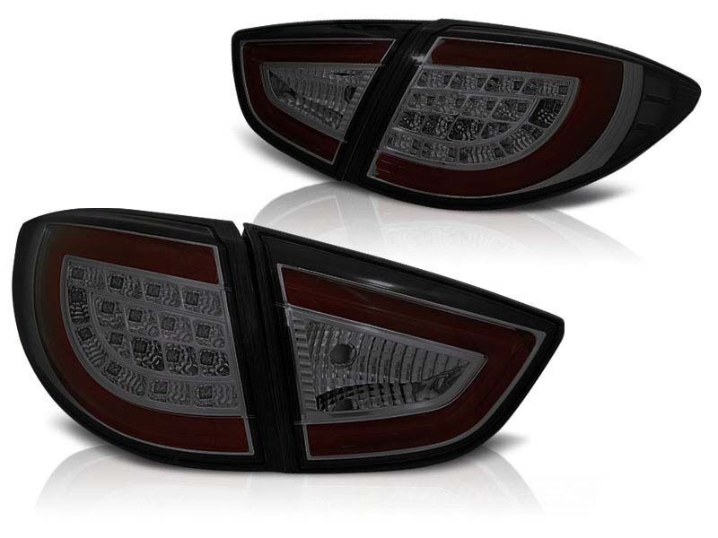 AUTOLUX Комплет тунинг LED штопови за Hyundai IX35 2009-