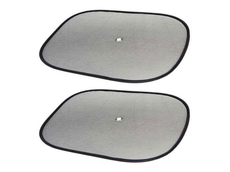 AUTOLUX Комплет штитник од сонце за странични стакла 44х38см, 2 бројки со вакум