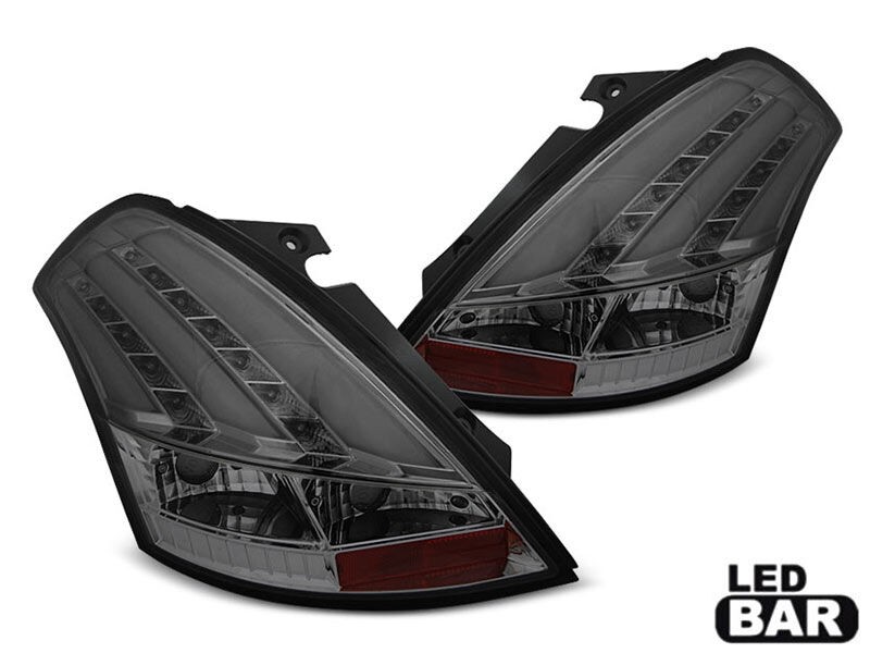 AUTOLUX Комплет тунинг LED штопови за Suzuki Swift V 2010-2017, лев и десен