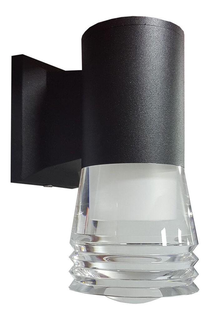 OnLight Ѕиден LED фенер 1×3W OL7009/BK/NN