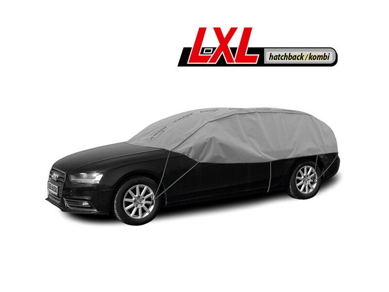 KEGEL-BLAZUSIAK Церада Kegel серија Optimal за таван и прозорци размер L-XL сива за хечбек/караван