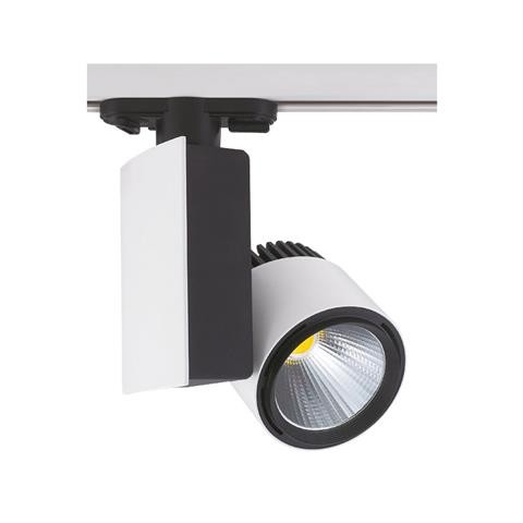 Horoz СПОТ LED тело бело HL828L