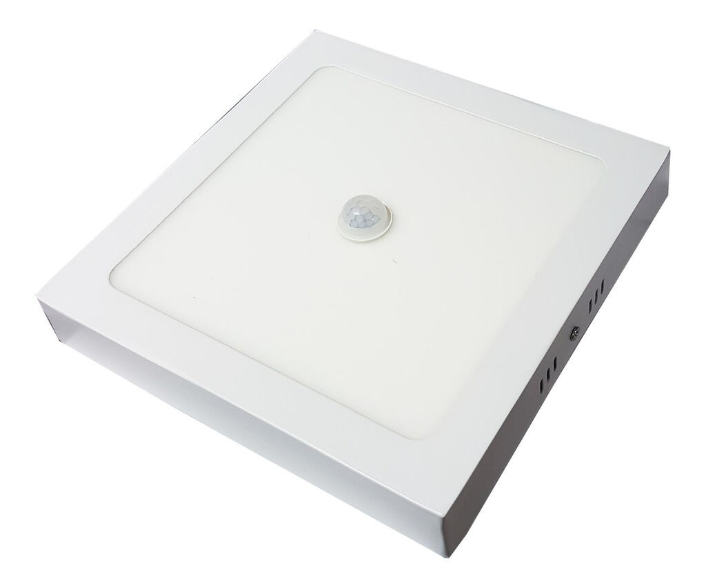 OnLight Коцкаст LED панел со сензор 18W OL5709