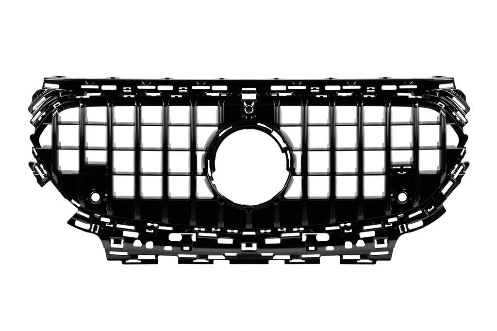 AUTOLUX Црн лак решетка тип GT за Mercedes E класа W214, S214 по 2024