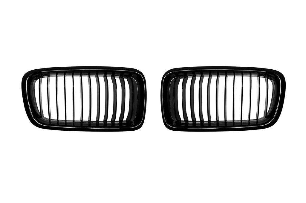 AUTOLUX Бубрези со  единични ребра црн лак за BMW серија 7 E38 1994-2001