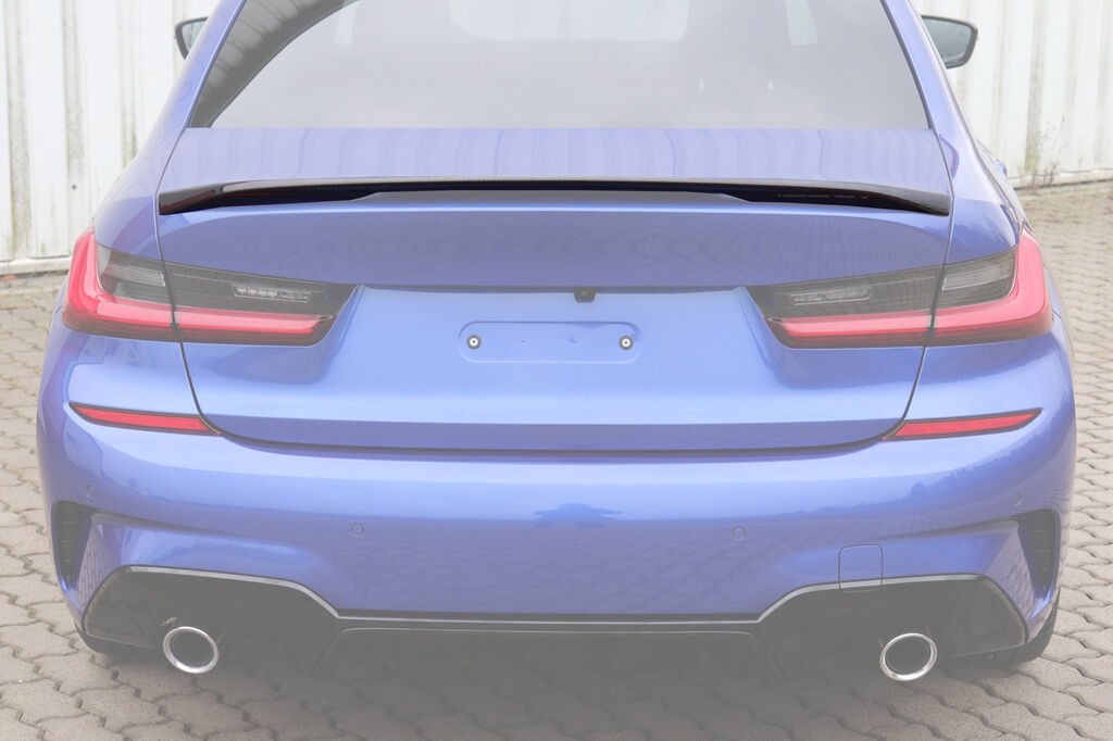 AUTOLUX Спојлер тип Performance за багажник за BMW серија 3 G20 по 2019