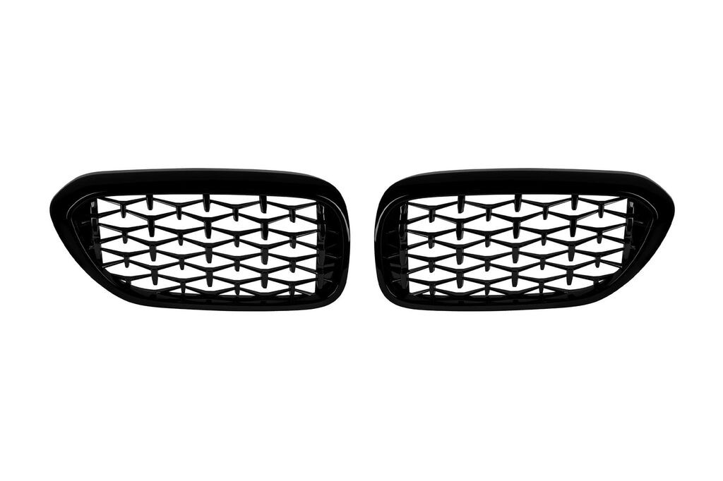 AUTOLUX Бубрезитип диамант црн лак за BMW серија 5 G30 седан, G31 караван 2017-2020