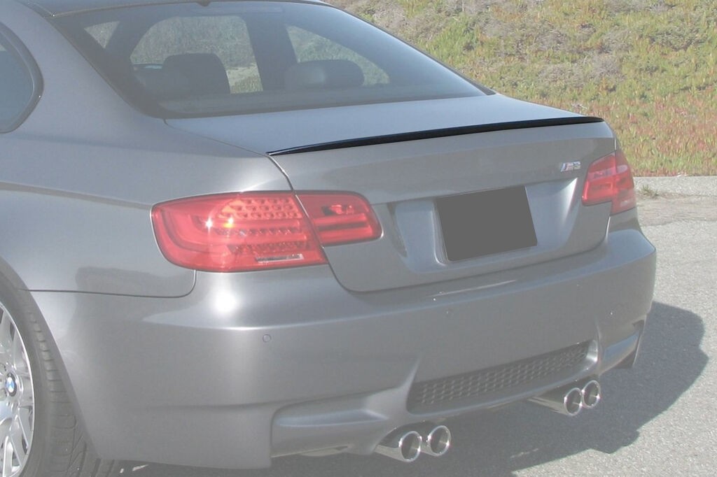 AUTOLUX Спојлер за багажникот тип М3 за BMW серија 3 Е92 2006-2009