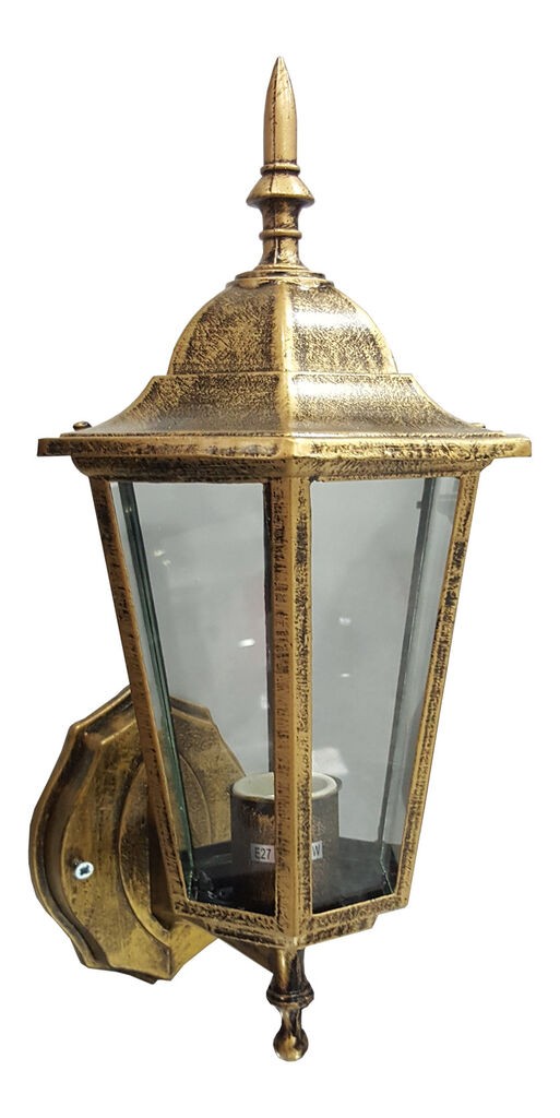 OnLight Ѕиден бакарен фенер Max 1×40W OL7069/N/BG