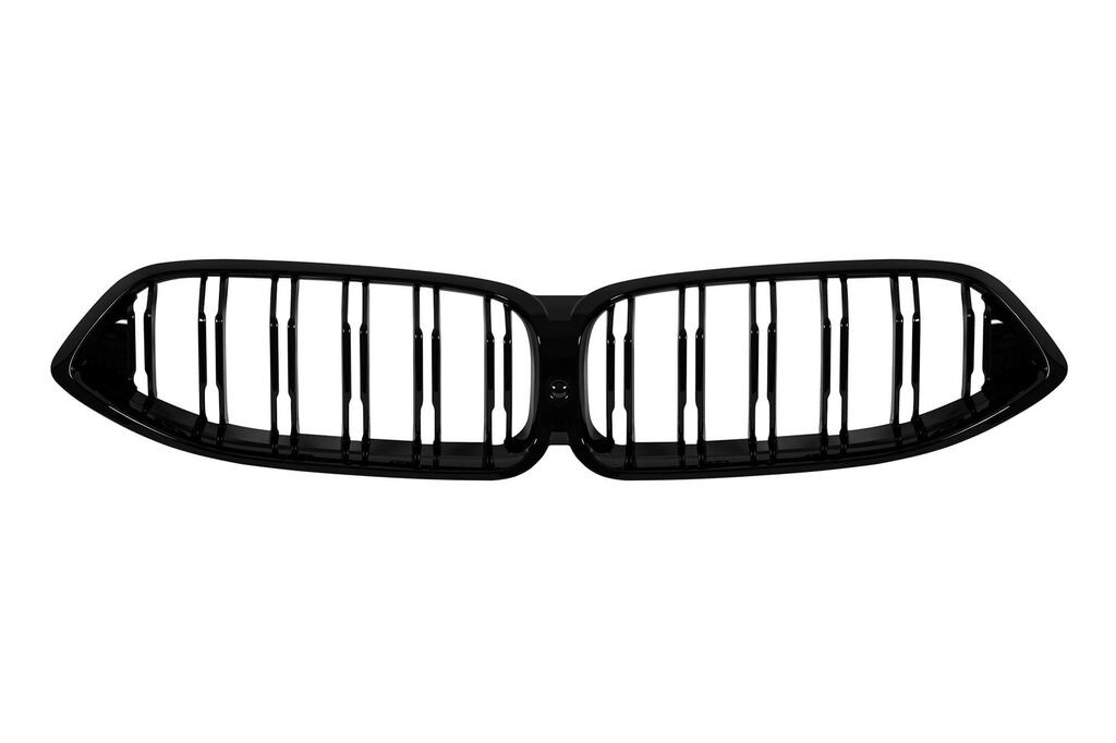 AUTOLUX Бубрези со  двојни  ребра црн лак за BMW серија 8 G14 кабрио, G15 купе, G16 Gran Coupe 2019-2023