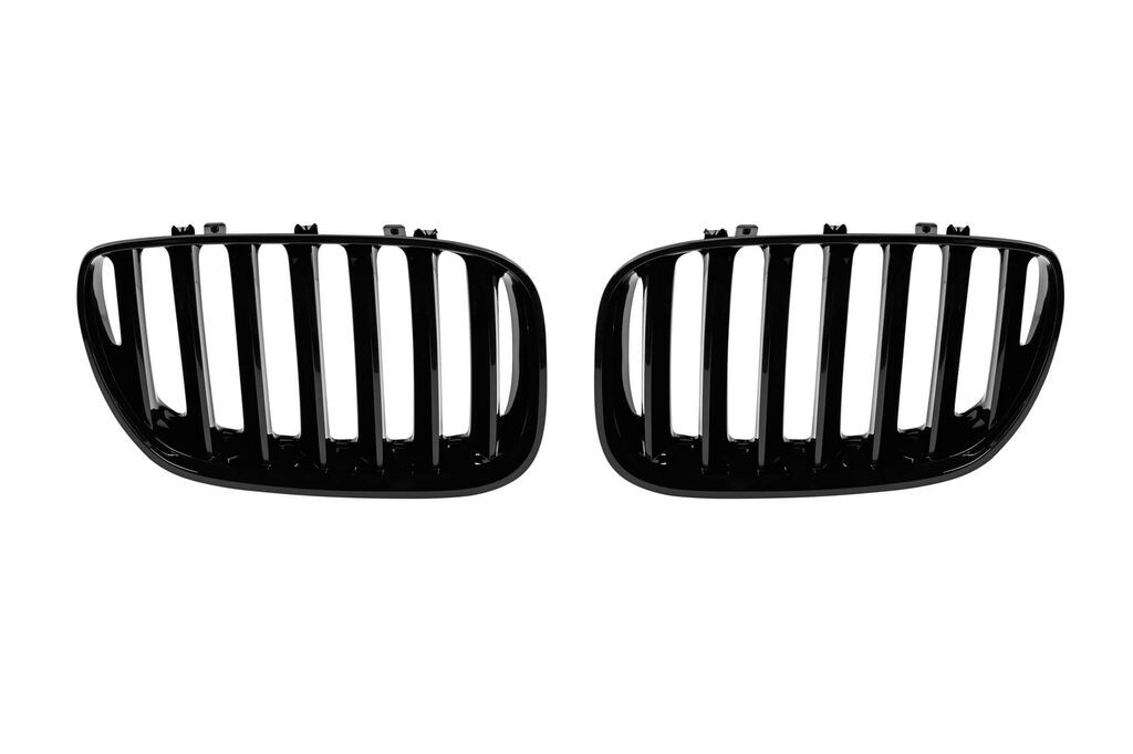 AUTOLUX Бубрези црни лак за BMW X5 E53 2004-2006