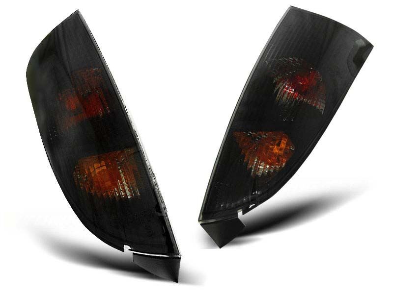 AUTOLUX Комплет тунинг штопови за Ford FOCUS 1 10.1998-10.2004 хечбек целосно затемнети