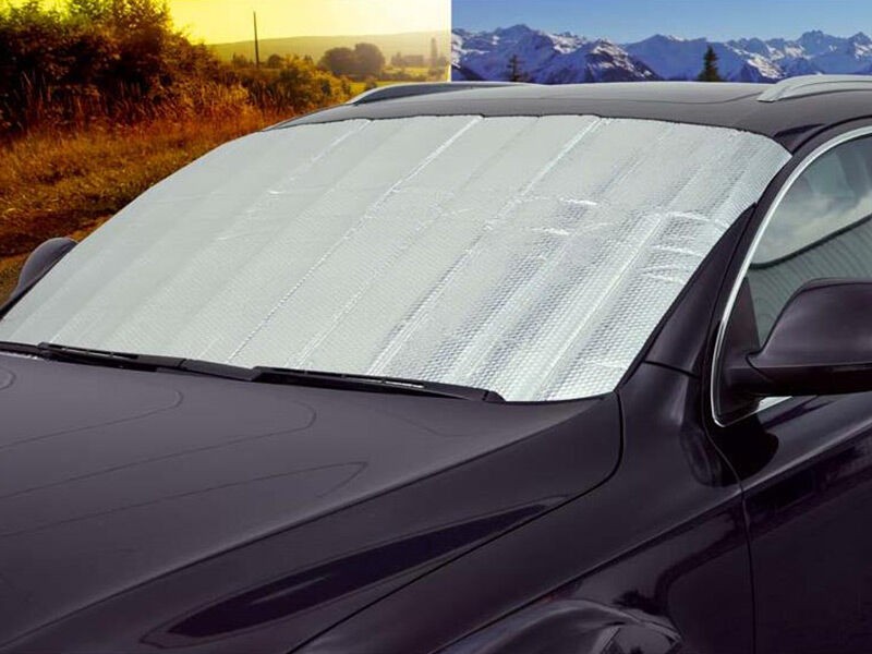 PETEX Штитник од сонце Petex модел Thermo 210x90 за теренци и караван