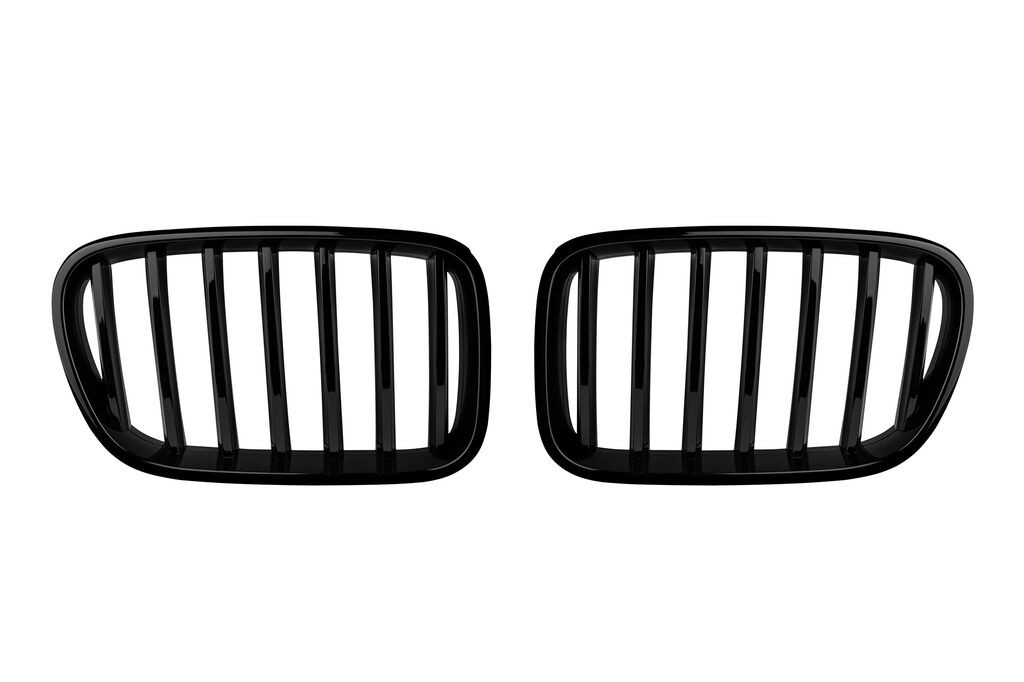 AUTOLUX Бубрези црн мат за BMW X3 F25 2009-2014